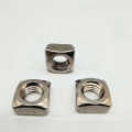 Stainless Steel Galvanized Square Nut